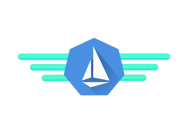 ServiceMesh Logo - StackPointCloud Augments Kubernetes with the Istio Service Mesh ...