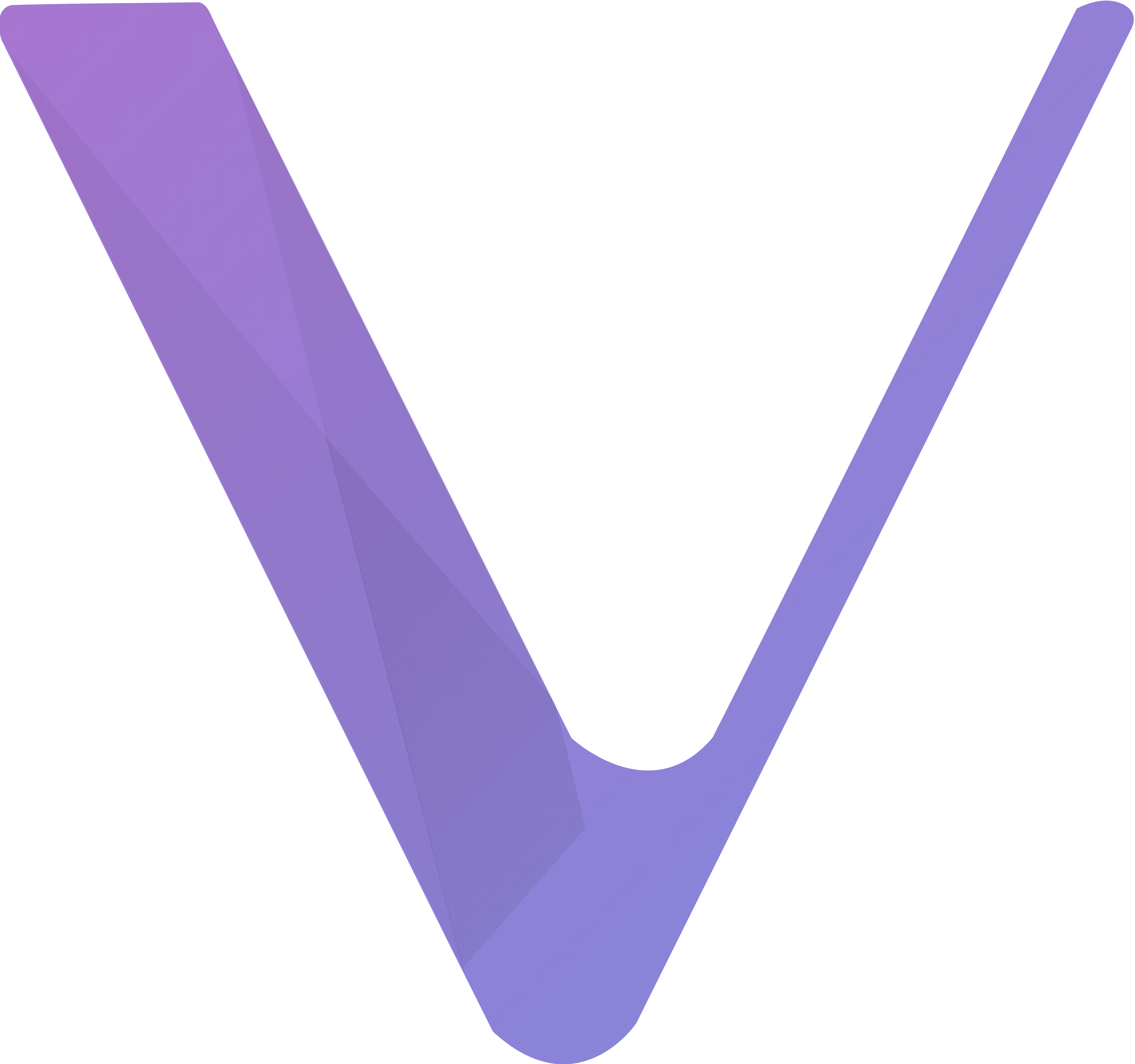 Vechain Logo - VeChain – Logos Download