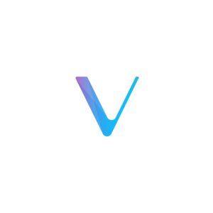 Vechain Logo - VeChain (VEN)