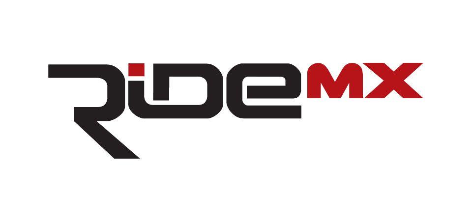 Ride Logo - Ride MX (Logo) | Chase Design