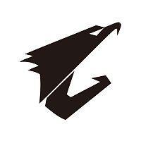Aorus Logo - Anyone notice the AORUS logo is a bird flexing? - Imgur