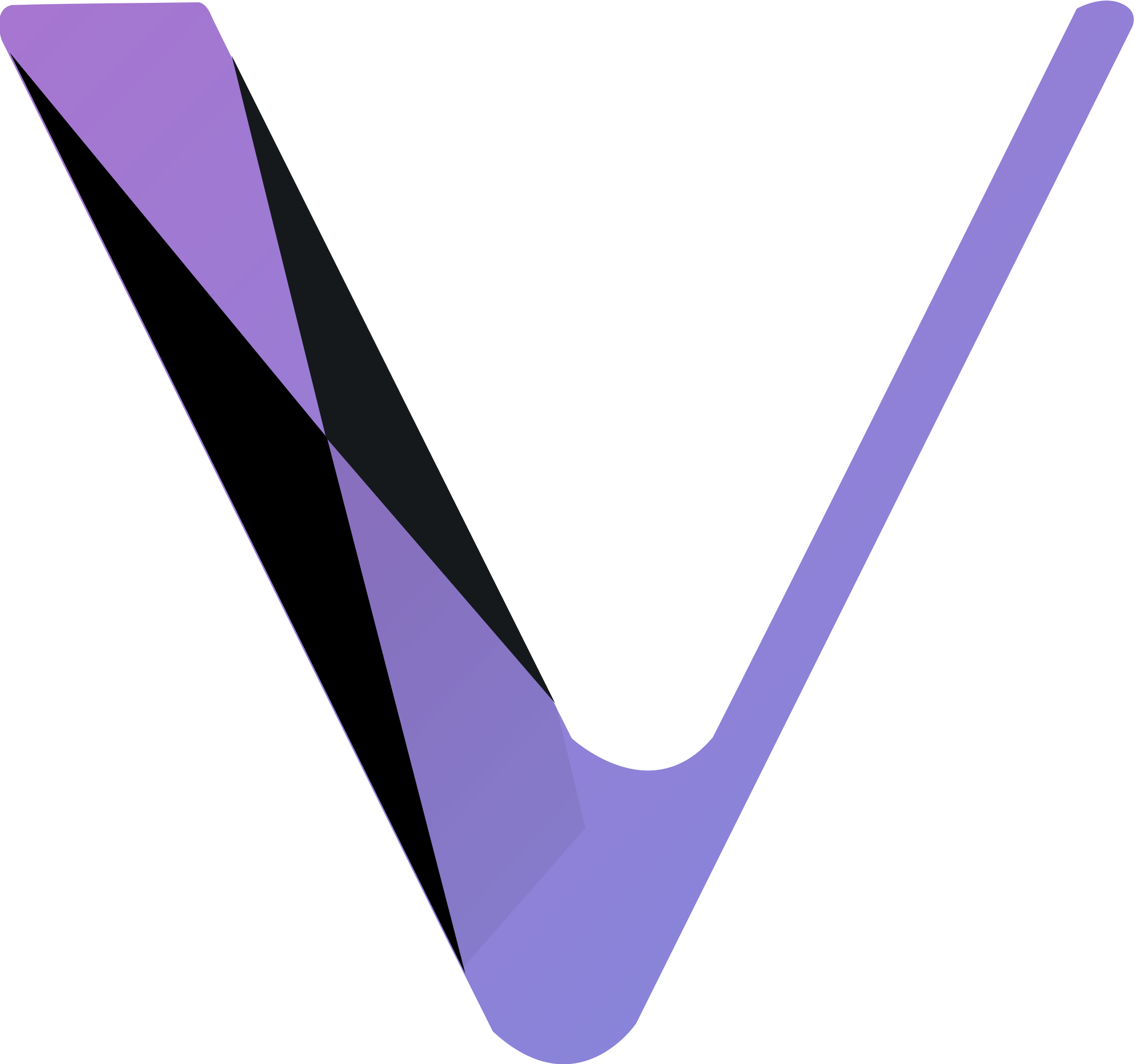 Vechain Logo - VeChain Logo PNG Transparent & SVG Vector - Freebie Supply