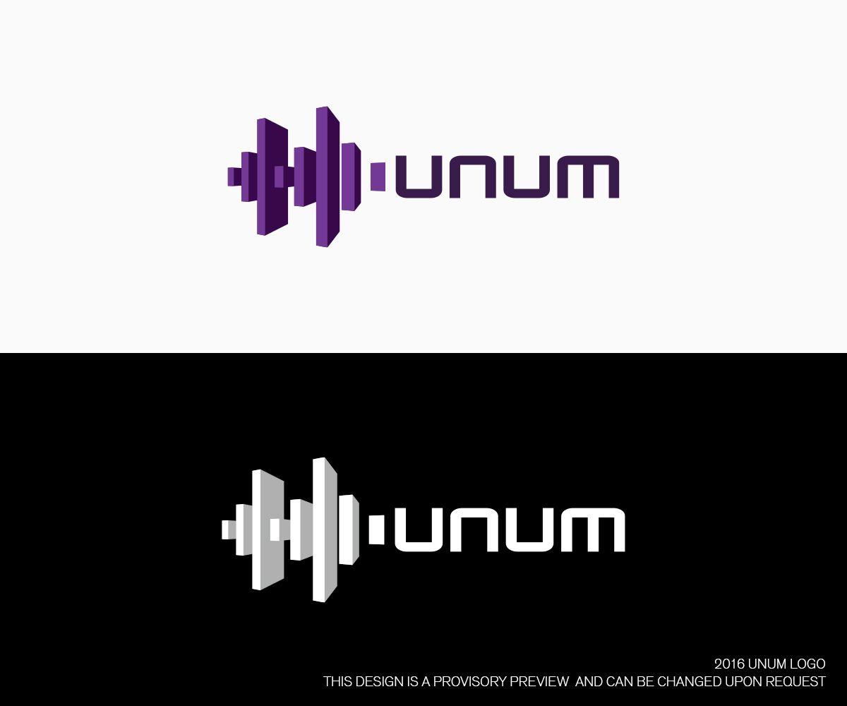 Unum Logo - Serious, Modern, Entertainment Logo Design for UNUM by HebertAG ...