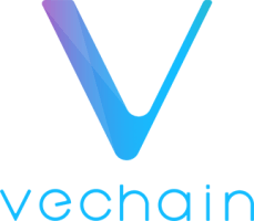 Vechain Logo - VeChain - Daily Bitcoin, Blockchain & Cryptocurrency News