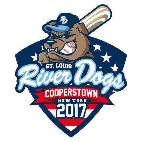Cooperstown Logo - RiverDogs to Cooperstown | Logo design contest