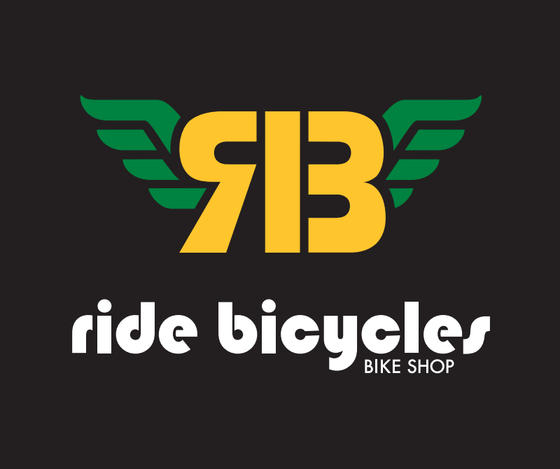 Ride Logo - Ride Bicycles. Seattle, WA