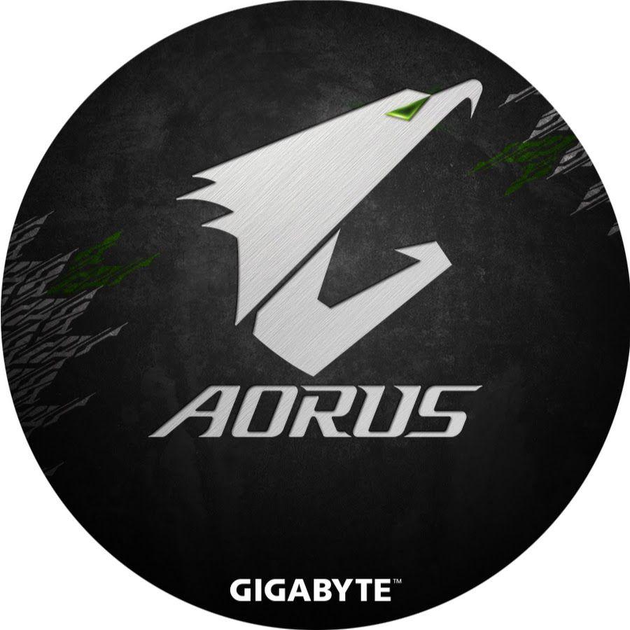 Aorus Logo - AORUS - YouTube