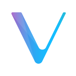 Vechain Logo - Cryptocurrency Reviews & Ratings - VeChain | Keysheet