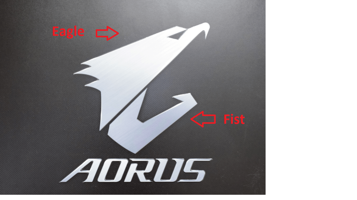 Aorus Logo - Am I the only one who´s thinking like that ? : pcmasterrace