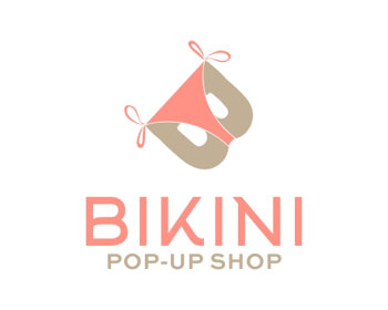 Bikini Logo - Bikini Pop Up Shop logo design contest - logos by PM Logos