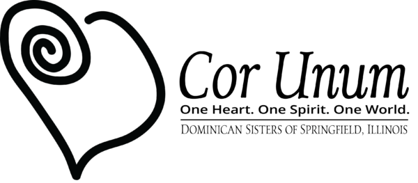 Unum Logo - Cor Unum - Dominican Sisters of Springfield Illinois