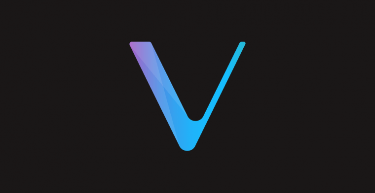Vechain Logo - Meet the enthusiast who will only sell his house for VeChain ...