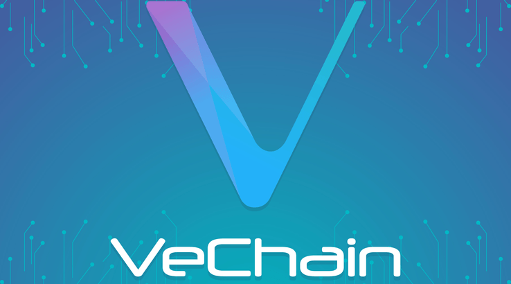 Vechain Logo - VeChain (VEN) Main Net Launch Set For End Of June - Ethereum World News