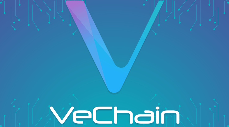 Vechain Logo - VeChain (VEN) Main Net Launch Set For End Of June World News