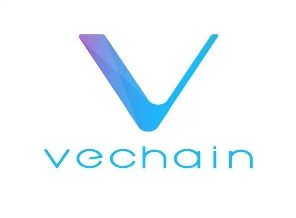 Vechain Logo - VeChain Logo - Bitcoin & Krypto Magazin - www.kryptomag.com