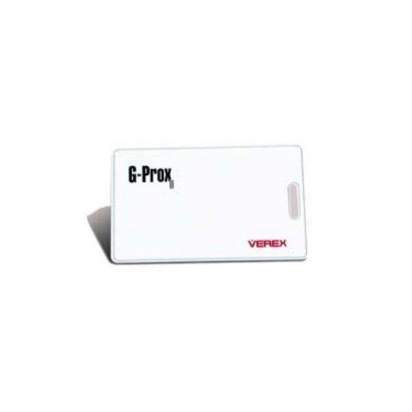 Interlogix Logo - Interlogix 120-2091 G-ProxCard ABS, VEREX Logo, Quantity Of 500 ...