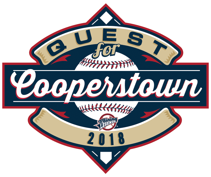 Cooperstown Logo - Quest for Cooperstown (12U) - Training Legends