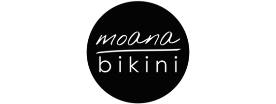 Bikini Logo - Moana Bikini - North America – north-america-moanabikini