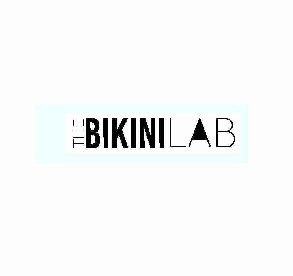 Bikini Logo - The Bikini Lab