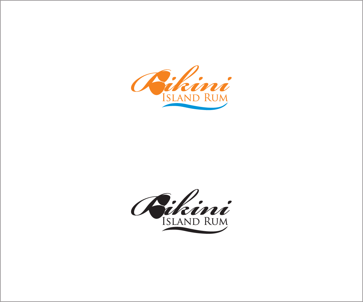 Bikini Logo - Elegant, Playful, It Company Logo Design for Bikini Island Rum by ...