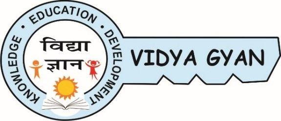 VidyaGyan Logo - Donate with PayPal Giving Fund