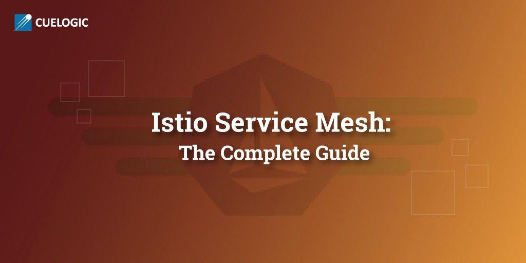 ServiceMesh Logo - Istio Service Mesh: The Step