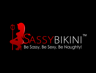 Bikini Logo - Sassy Bikini logo design - 48HoursLogo.com