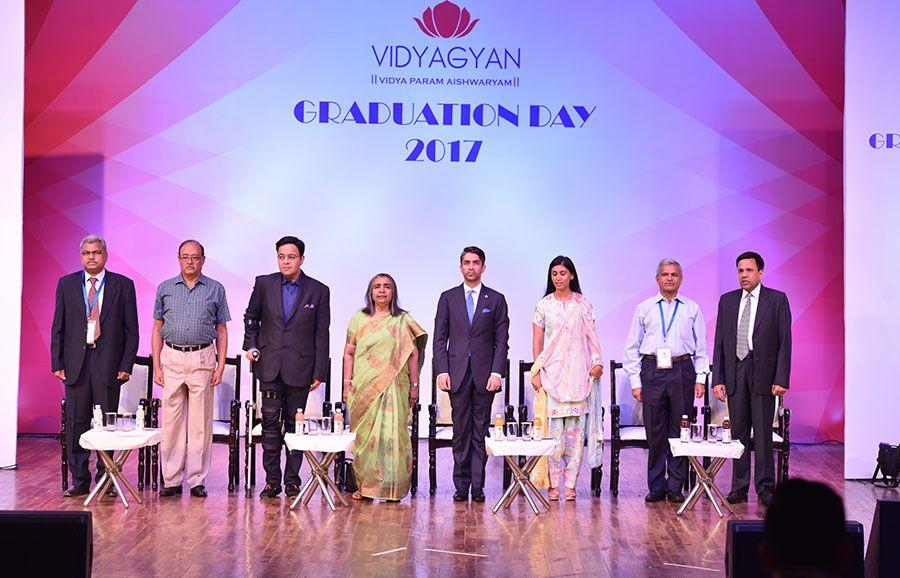 VidyaGyan Logo - Gallery | Shivnadar Foundation