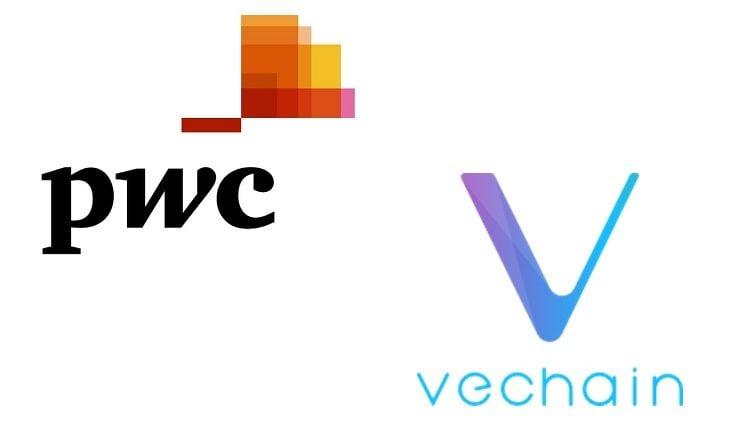 Vechain Logo - VeChain's (VEN) Rebranding Will Surely Cause Aftershocks