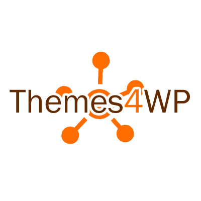 Theme Logo - First Mag PRO WordPress Theme