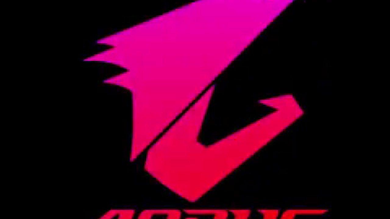 Aorus Logo - GIGABYTE Aorus RGB 1080P