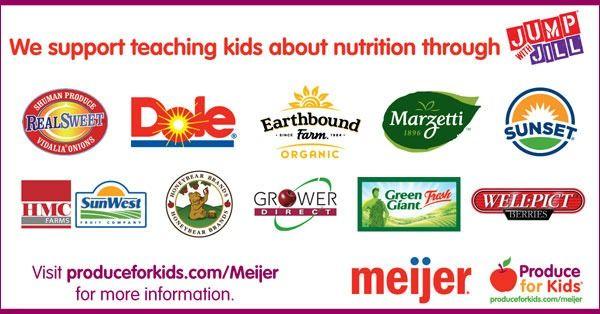 Mijer Logo - meijer-logo-graphic | Produce for Kids