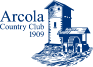 Arcola Logo - Arcola Country Club, NJ