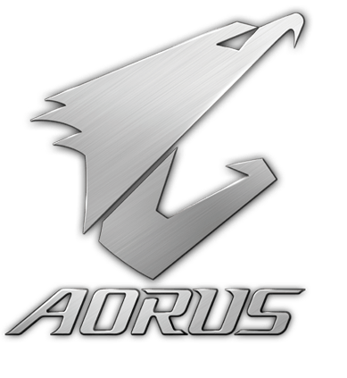 Aorus Logo - GIGABYTE