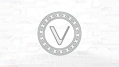 Vechain Logo - Vechain Logo Stock Video Footage and HD Video Clips