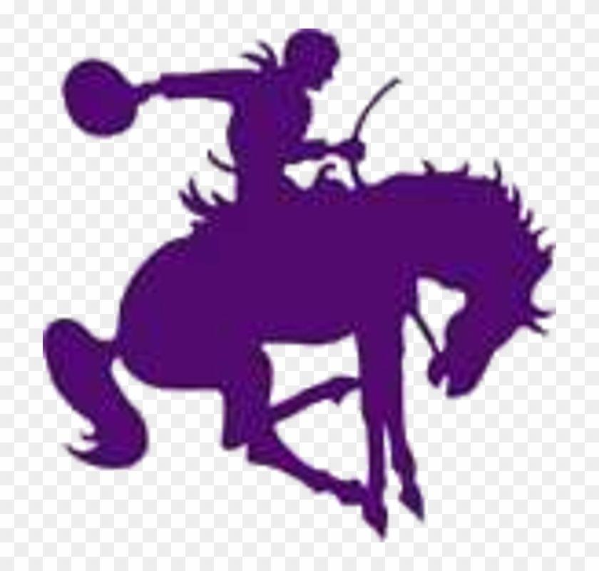 Arcola Logo - Arcola Logo - Arcola Purple Riders Logo - Free Transparent PNG ...