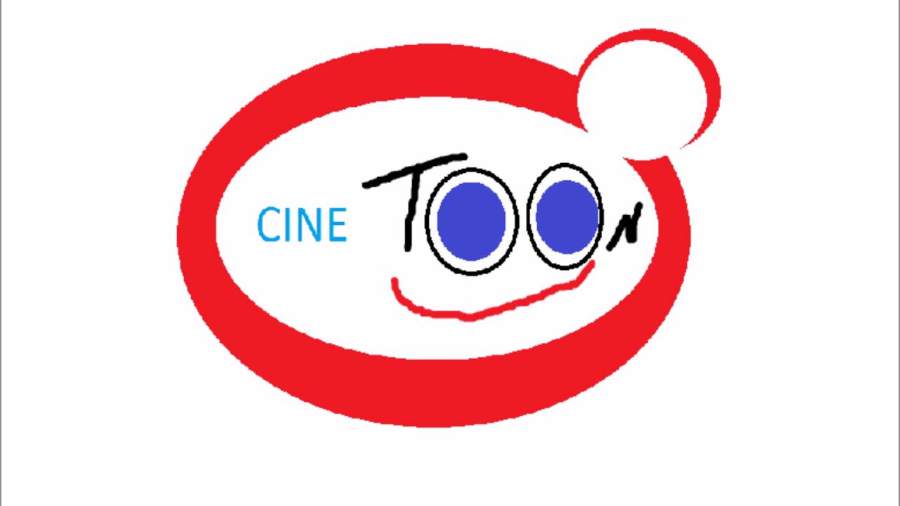 Cinetoon Logo - Cinetoon Logo Remake - YouTube