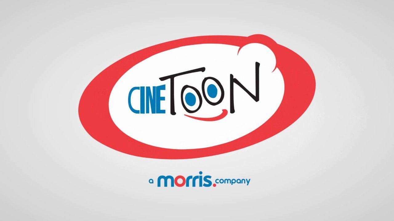 Cinetoon Logo - Cinetoon with the Morris byline