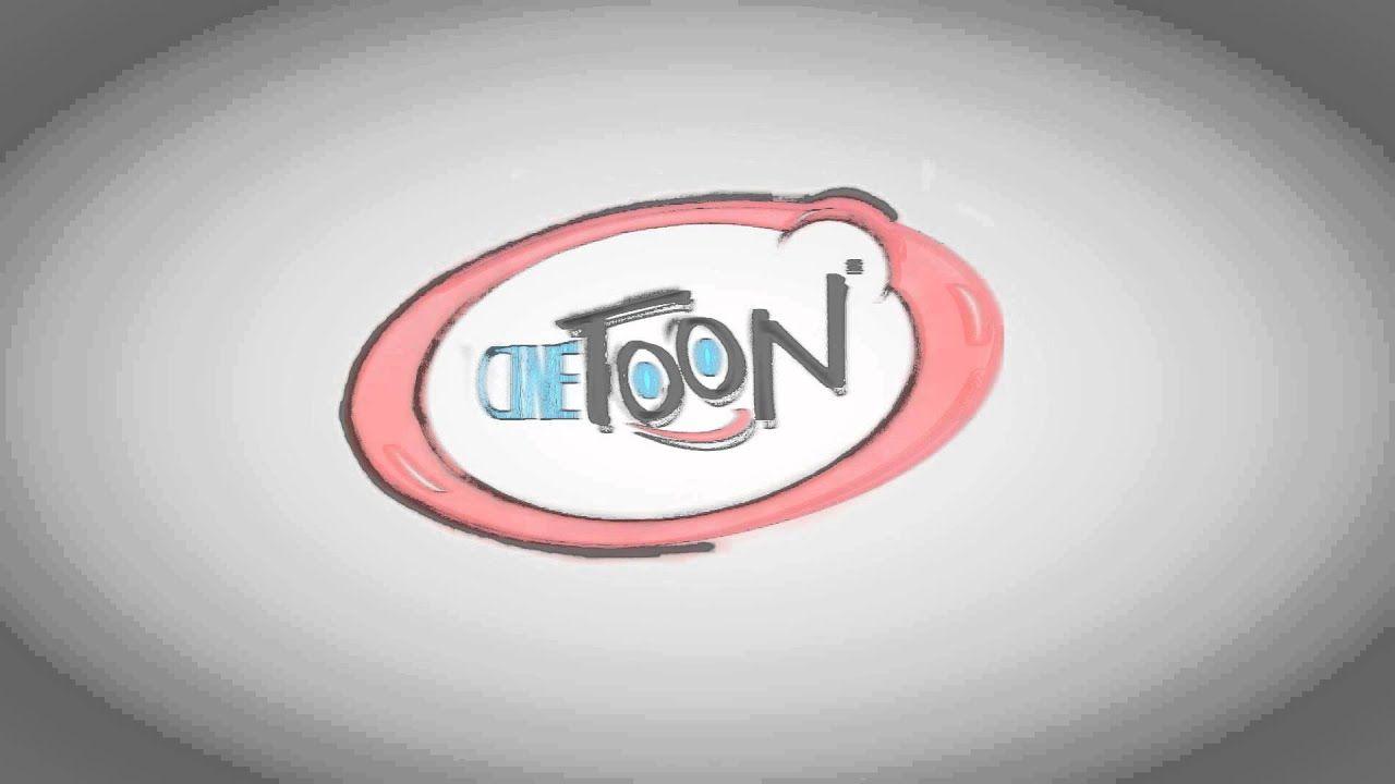 Cinetoon Logo - CineToon logo - YouTube