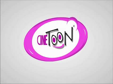 Cinetoon Logo - Cinetoon Logo with Effects - YouTube