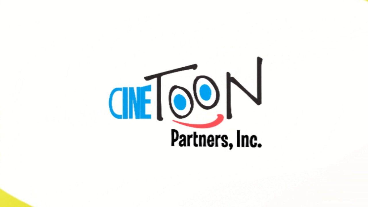 Cinetoon Logo - Cinetoon and Cinetoon Partners logos