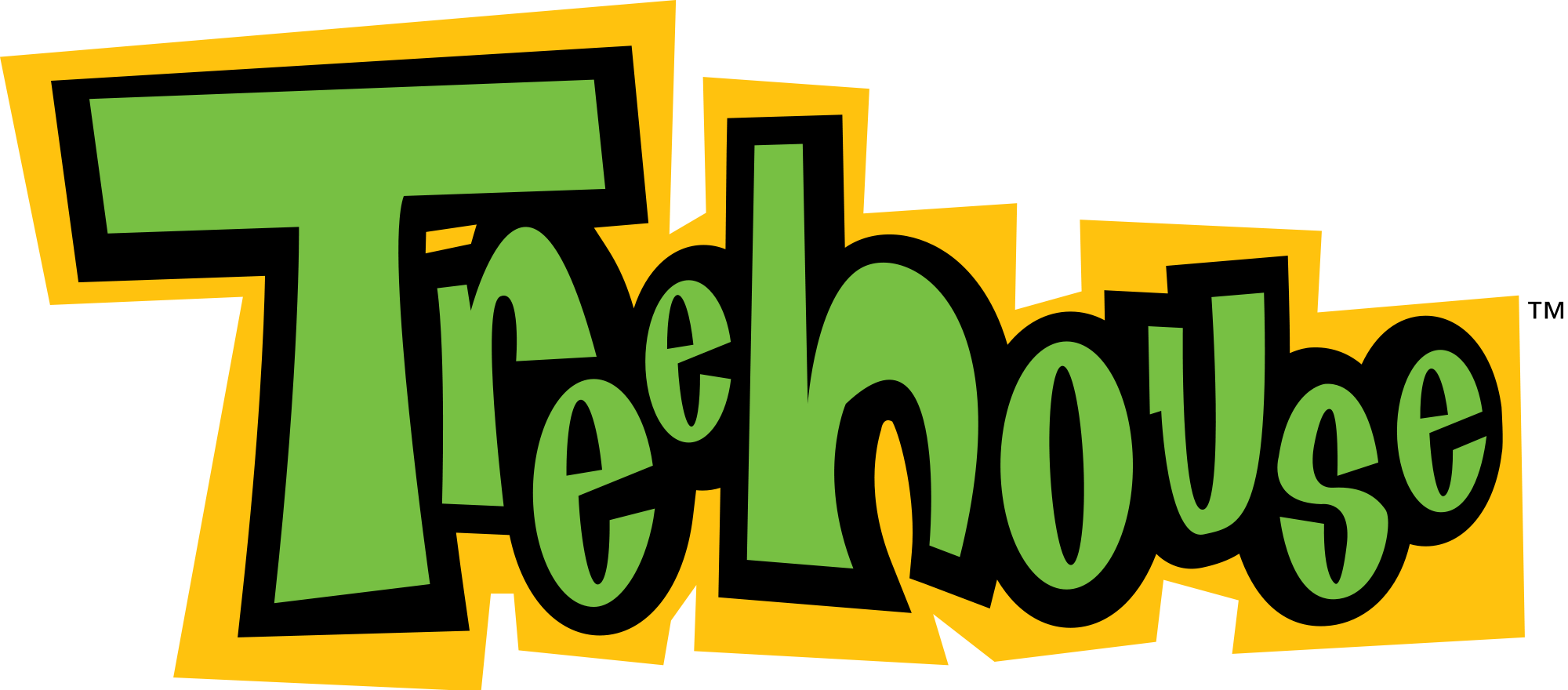 Cinetoon Logo - TreehouseTV