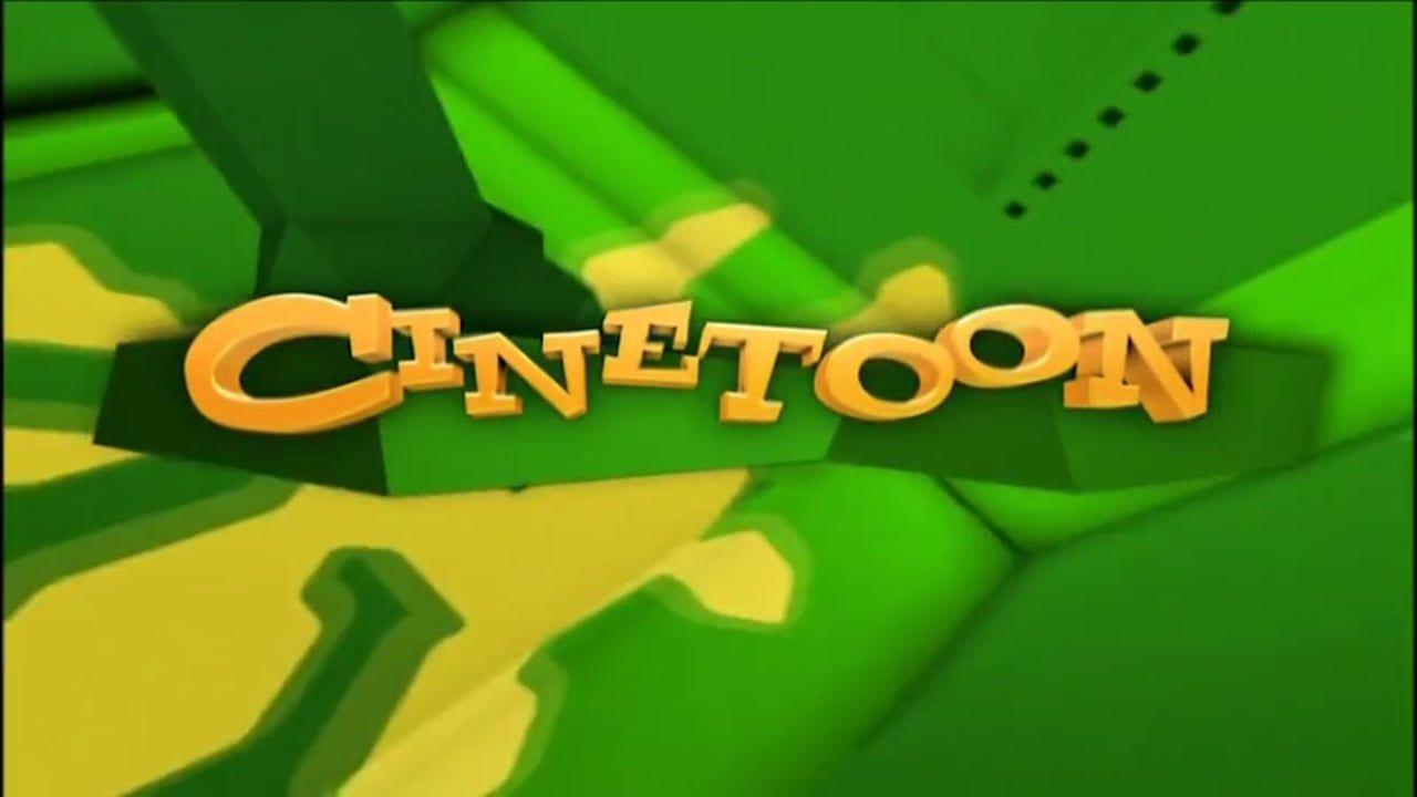 Cinetoon Logo - Cinetoon Logo