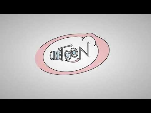 Cinetoon Logo - CInetoon logo version 2