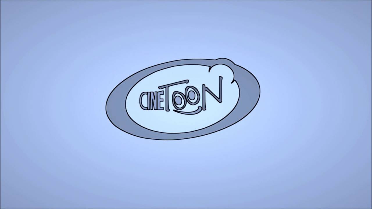 Cinetoon Logo - Cinetoon Ident 2014 Effects