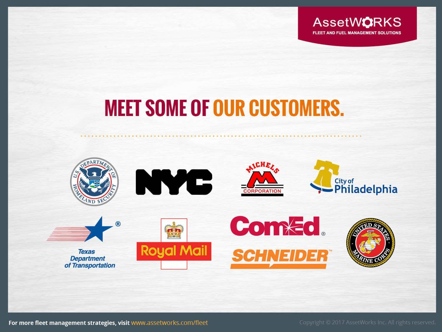 AssetWorks Logo - Get To Know Us | Field Service Management Solutions Company