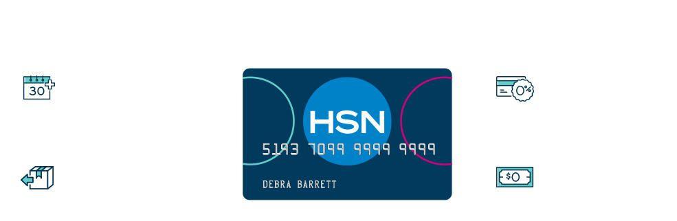 Hsn.com Logo - HSN Credit Card - Apply Today & Earn Exclusive Offers | HSN