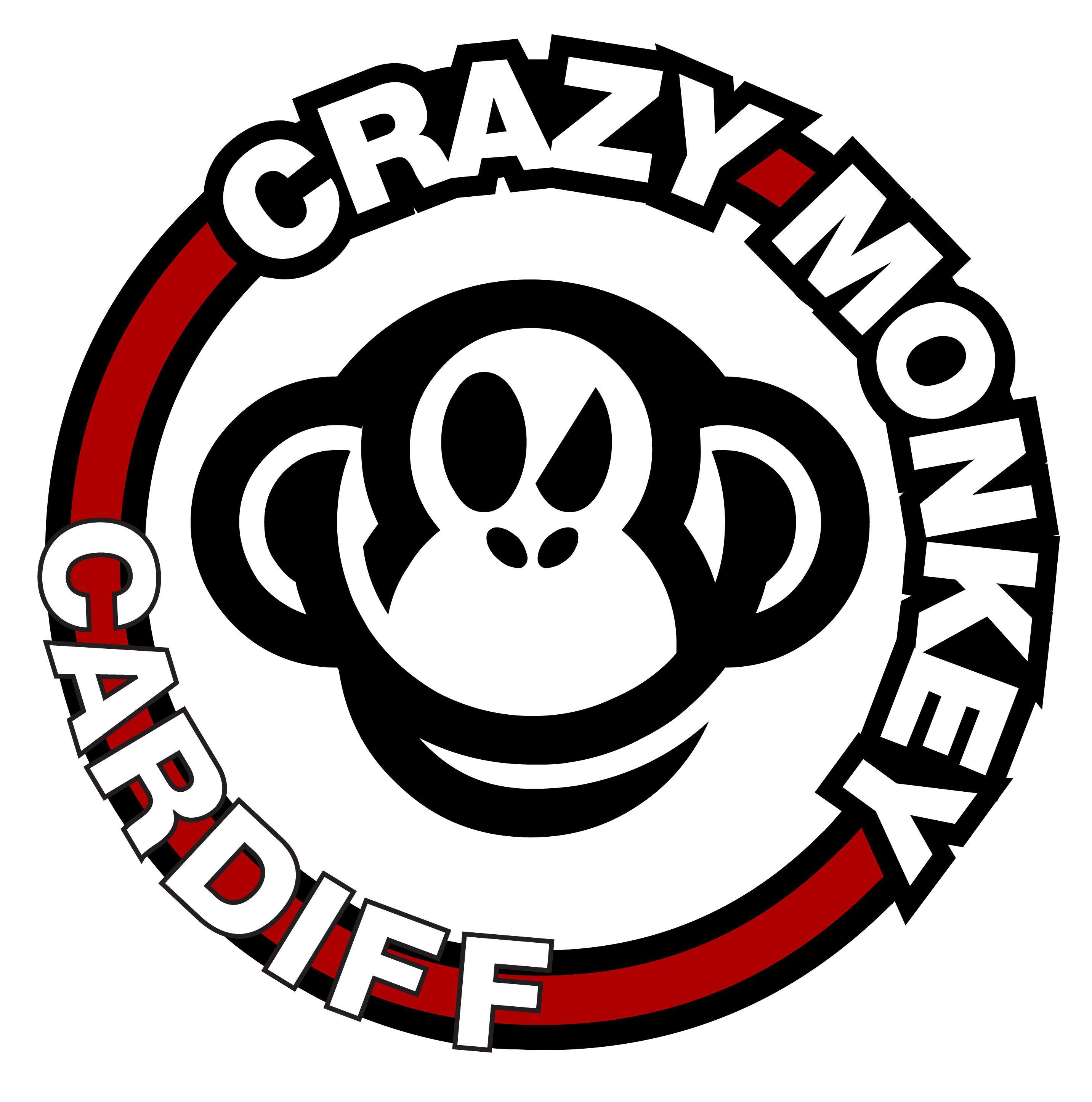 Crazymonkey Logo - Crazy Monkey Cardiff Blog | Learning to Live Mixed Martial Arts… The ...