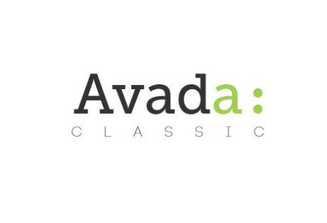 Theme Logo - Avada Classic