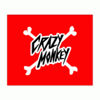 Crazymonkey Logo - Crazy Monkey. Brands of the World™. Download vector logos